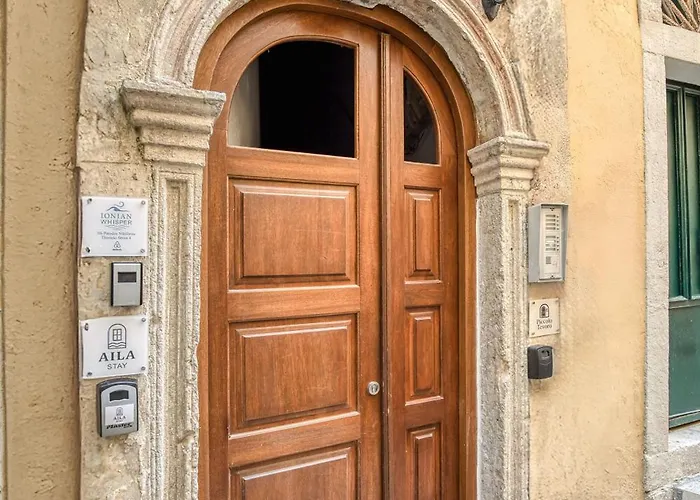 Ionian Whisper - Corfu, Greece * Corfu (city)